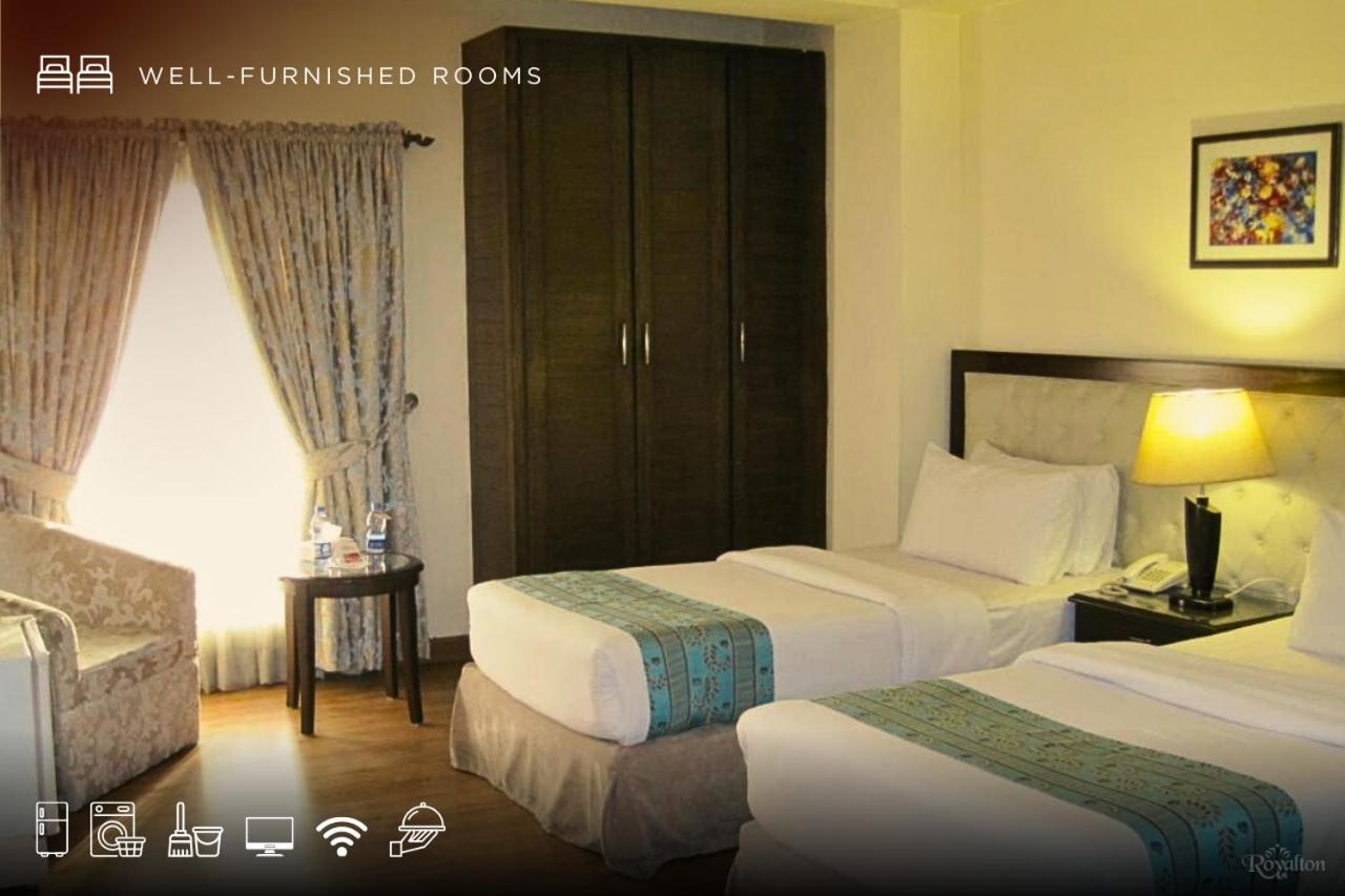 Royalton Hotel Rawalpindi Exterior photo